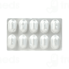 Valkem Od 1000 Tablet 10