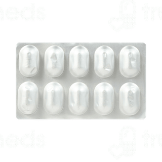 Valkem Od 1000 Tablet 10