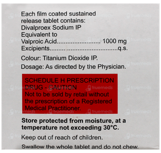 Valkem Od 1000 Tablet 10