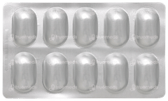 Valkem Od 1000 Tablet 10