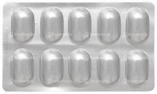 Valkem Od 1000 Tablet 10