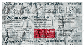 Valkem Od 250 MG Tablet 10