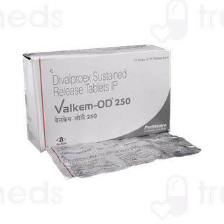 Valkem Od 250 Tablet 10