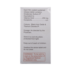 Valkem Od 250 Tablet 10