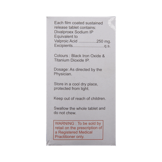 Valkem Od 250 Tablet 10