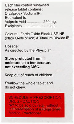 Valkem Od 250 Tablet 10