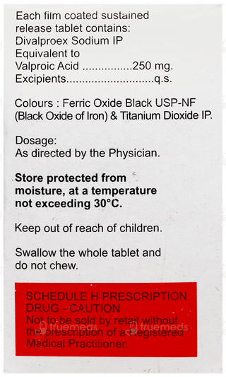 Valkem Od 250 Tablet 10