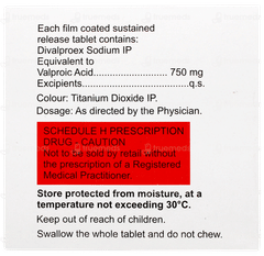 Valkem Od 750 Tablet 10