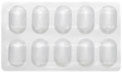 Valkem Od 750 Tablet 10