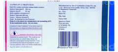 Valparin Chrono 300 Tablet 10