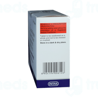 Valprol Cr 500 Tablet 15