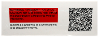 Valprol Cr 400 Tablet 15
