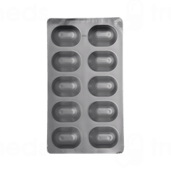 Valprol Cr 600 Tablet 10