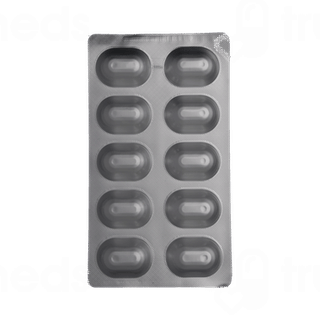 Valprol Cr 600 Tablet 10