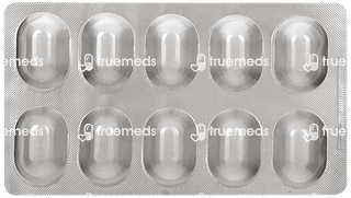 Valprol Cr 750 MG Tablet 10