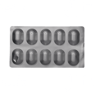 Valprol Cr 750 Tablet 10