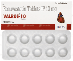 Valros 10 Tablet 10