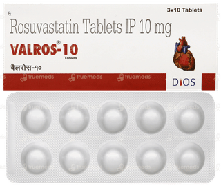 Valros 10 Tablet 10