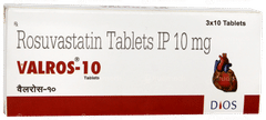 Valros 10 Tablet 10