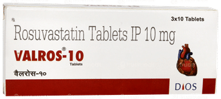 Valros 10 Tablet 10