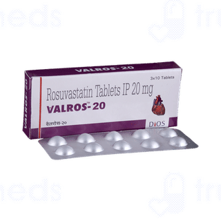 Valros 20 Tablet 10