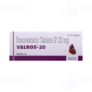 Valros 20 Tablet 10
