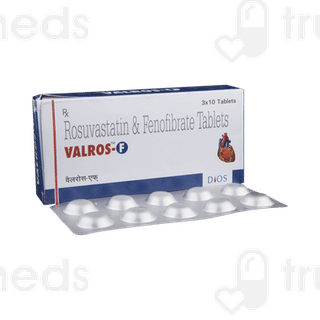 Valros F Tablet 10