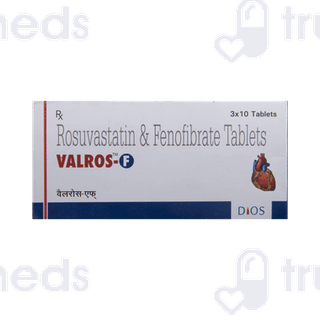 Valros F Tablet 10