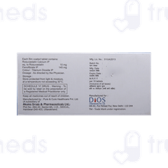 Valros F Tablet 10