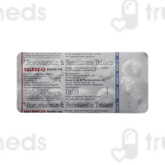 Valros F Tablet 10