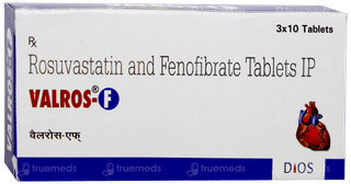 Valros F Tablet 10