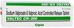 Valtec Cr 200 Tablet 10