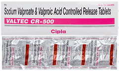 Valtec Cr 500 Tablet 10