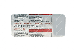 Valtoval 1000 MG Tablet 3