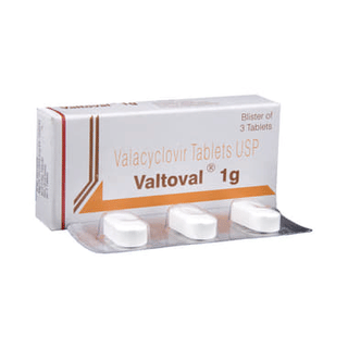 Valtoval 1g Tablet 3