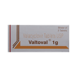 Valtoval 1g Tablet 3