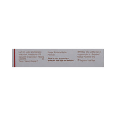 Valtoval 1g Tablet 3