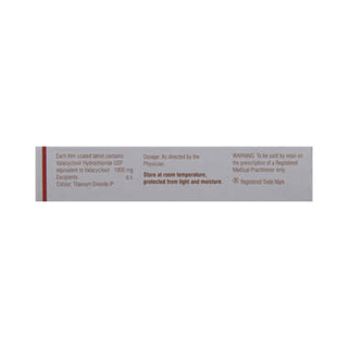 Valtoval 1g Tablet 3