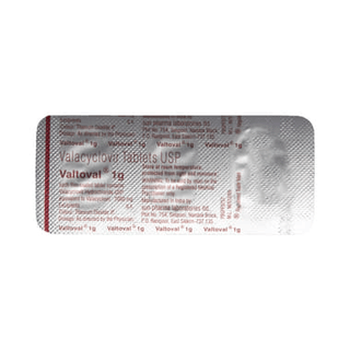 Valtoval 1g Tablet 3