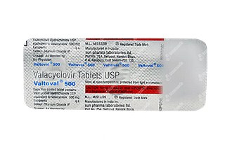 Valtoval 500 MG Tablet 3