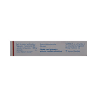 Valtoval 500 Tablet 3