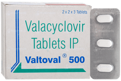 Valtoval 500 Tablet 3