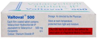 Valtoval 500 Tablet 3