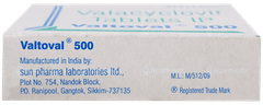 Valtoval 500 Tablet 3
