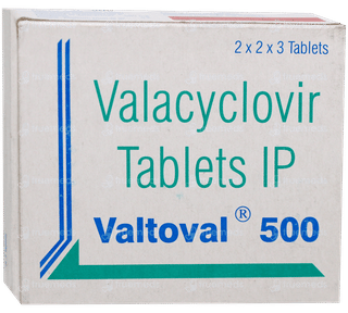 Valtoval 500 Tablet 3