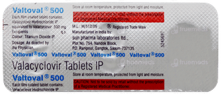 Valtoval 500 Tablet 3
