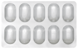 Valvorex 500 Tablet 10