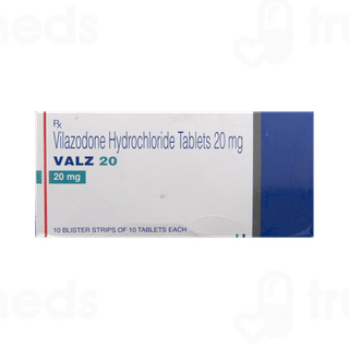 Valz 20 MG Tablet 10