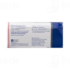 Valz 20 MG Tablet 10