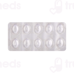 Valz 40 MG Tablet 10